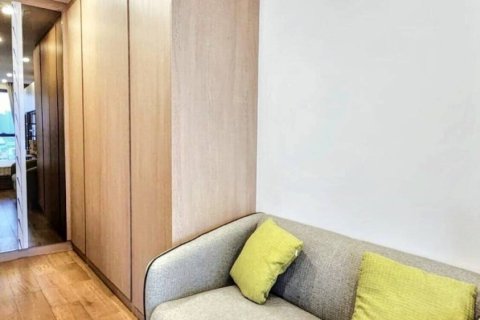 Студия в кондо в Бангкоке, Таиланд № 116645 - фото 3