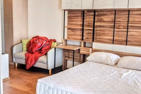 Студия в кондо в Бангкоке, Таиланд № 116645 - фото 9