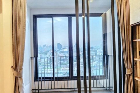 Студия в кондо в Бангкоке, Таиланд № 116645 - фото 1