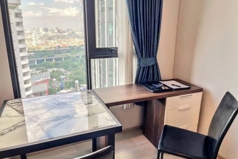 Студия в кондо в Бангкоке, Таиланд № 116643 - фото 4