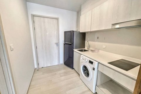 Студия в кондо в Бангкоке, Таиланд № 116643 - фото 5