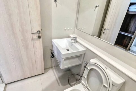 Студия в кондо в Бангкоке, Таиланд № 116643 - фото 7