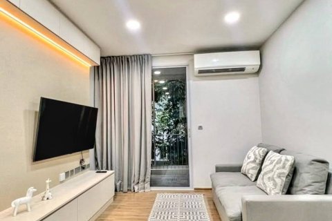 Кондоминиум с 2 спальнями в Бангкоке, Таиланд № 116644 - фото 1