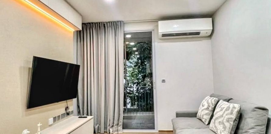 Кондоминиум с 2 спальнями в Бангкоке, Таиланд № 116644