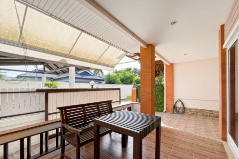 Дом в Хуа Хине, Таиланд с 2 спальнями  № 116647 - фото 4