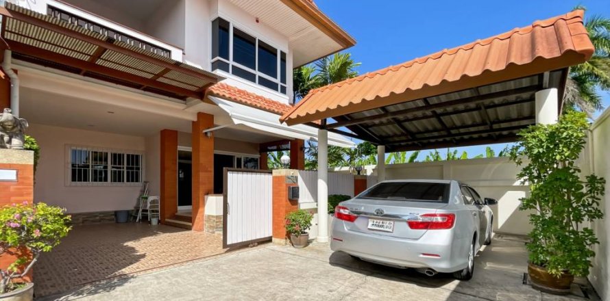 Дом в Хуа Хине, Таиланд с 2 спальнями  № 116647