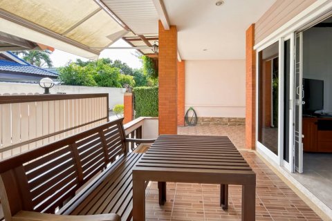 Дом в Хуа Хине, Таиланд с 2 спальнями  № 116647 - фото 6