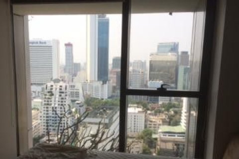 Кондоминиум с 2 спальнями в Сатхоне, Бангкок, Таиланд № 145539 - фото 4