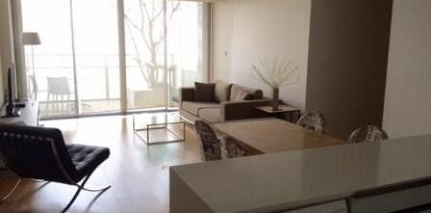 Кондоминиум с 2 спальнями в Сатхоне, Бангкок, Таиланд № 145539