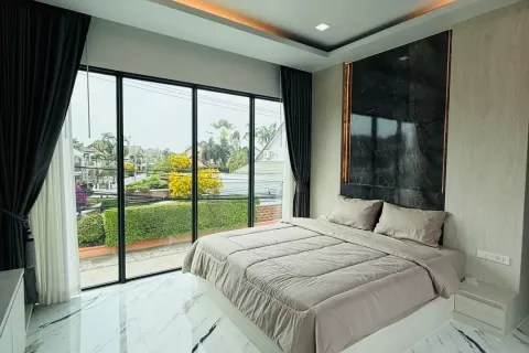 Вилла в Паттайе, Таиланд с 3 спальнями № 145541 - фото 24