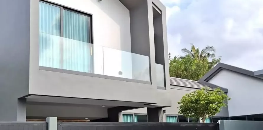 Вилла в Паттайе, Таиланд с 3 спальнями № 145541