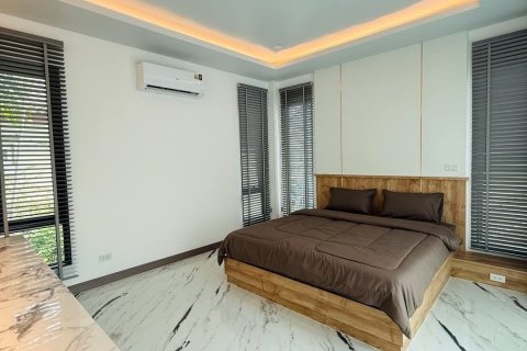 Вилла в Паттайе, Таиланд с 3 спальнями № 145541 - фото 23