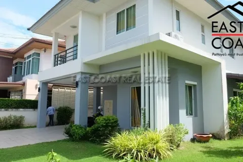 Casa de 3 dormitorios en Pattaya, Tailandia № 212556 - foto 5