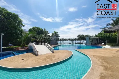 Condominio de 2 dormitorios en Jomtien Beach, Pattaya, Tailandia № 212562 - foto 20