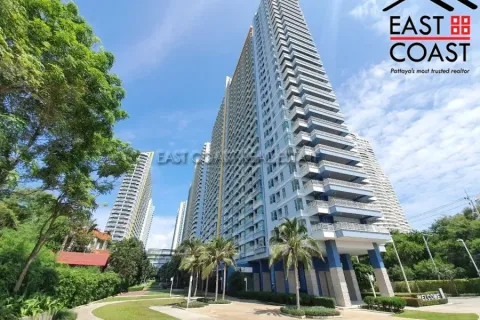 Condominio de 2 dormitorios en Jomtien Beach, Pattaya, Tailandia № 212562 - foto 19