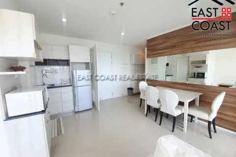 Condominio de 2 dormitorios en Jomtien Beach, Pattaya, Tailandia № 212562 - foto 5