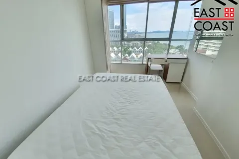 Condominio de 2 dormitorios en Jomtien Beach, Pattaya, Tailandia № 212562 - foto 12