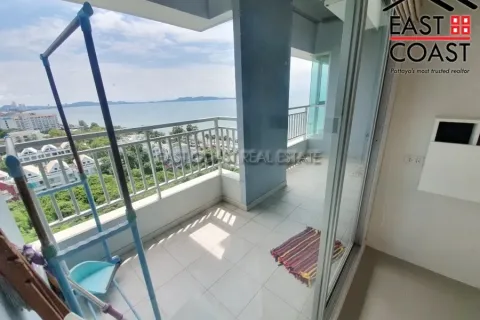 Condominio de 2 dormitorios en Jomtien Beach, Pattaya, Tailandia № 212562 - foto 11