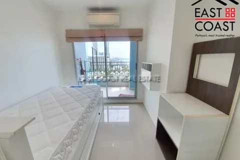 Condominio de 2 dormitorios en Jomtien Beach, Pattaya, Tailandia № 212562 - foto 9