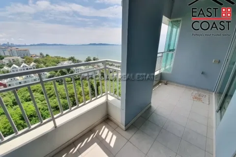Condominio de 2 dormitorios en Jomtien Beach, Pattaya, Tailandia № 212562 - foto 17