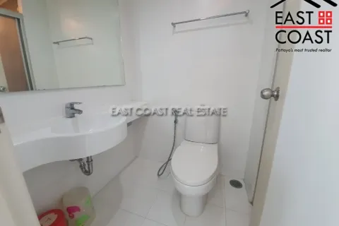 Condominio de 2 dormitorios en Jomtien Beach, Pattaya, Tailandia № 212562 - foto 6