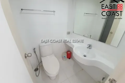 Condominio de 2 dormitorios en Jomtien Beach, Pattaya, Tailandia № 212562 - foto 15