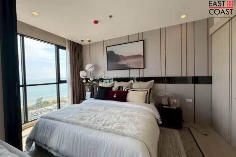 Condominio de 2 dormitorios en Pattaya, Tailandia № 212559 - foto 12