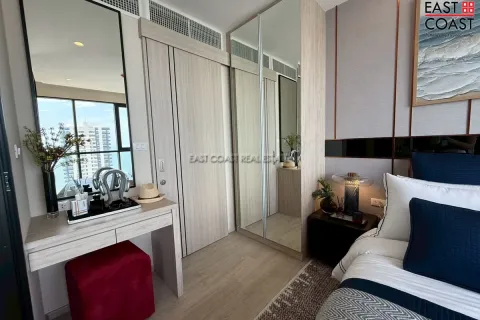 Condominio de 2 dormitorios en Pattaya, Tailandia № 212559 - foto 23