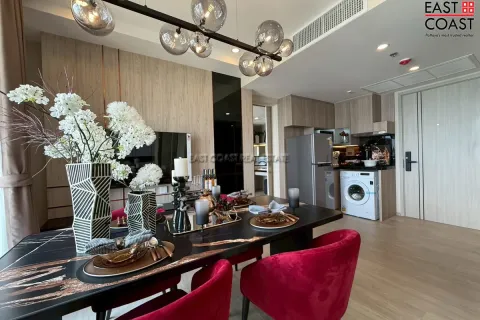 คอนโดมิเนียมในพัทยา, ประเทศไทย, 2 ห้องนอน № 212559