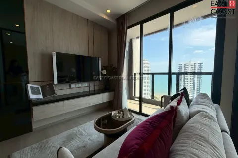 Condominio de 2 dormitorios en Pattaya, Tailandia № 212559 - foto 16