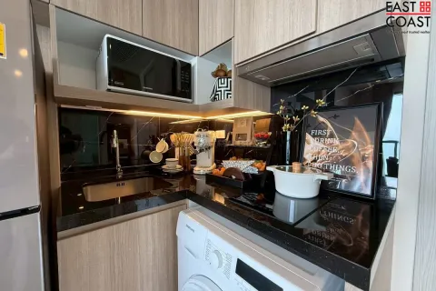 Condominio de 2 dormitorios en Pattaya, Tailandia № 212559 - foto 3