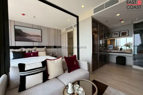 Condominio de 2 dormitorios en Pattaya, Tailandia № 212559 - foto 11
