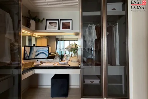 Condominio de 2 dormitorios en Pattaya, Tailandia № 212559 - foto 8