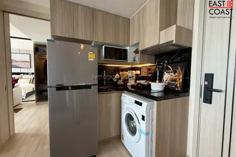 Condominio de 2 dormitorios en Pattaya, Tailandia № 212559 - foto 4