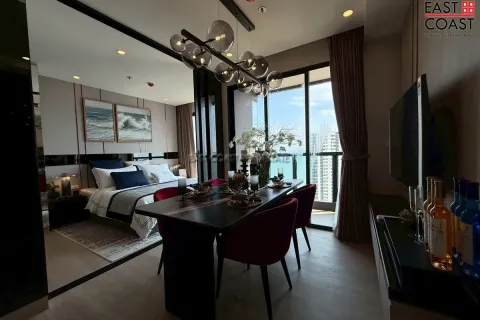 Condominio de 2 dormitorios en Pattaya, Tailandia № 212559 - foto 5