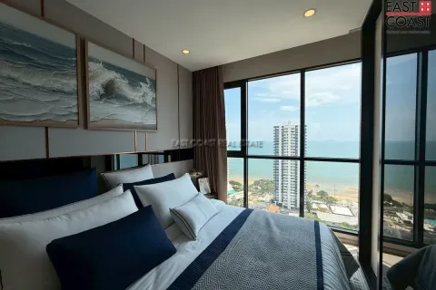 Condominio de 2 dormitorios en Pattaya, Tailandia № 212559 - foto 19