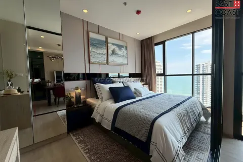 Condominio de 2 dormitorios en Pattaya, Tailandia № 212559 - foto 17