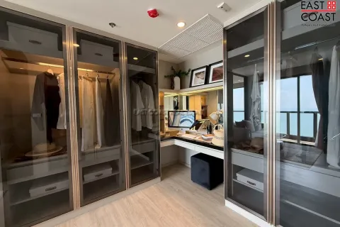 Condominio de 2 dormitorios en Pattaya, Tailandia № 212559 - foto 10