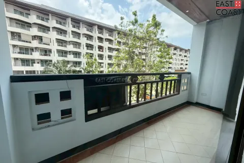 Condominio de 2 dormitorios en Jomtien Beach, Pattaya, Tailandia № 212558 - foto 11