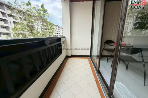 Condominio de 2 dormitorios en Jomtien Beach, Pattaya, Tailandia № 212558 - foto 7