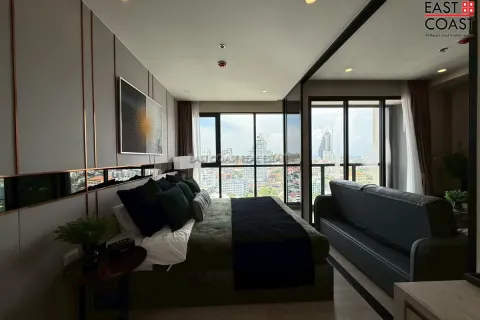 Condominio de 1 dormitorio en Pattaya, Tailandia № 212560 - foto 14