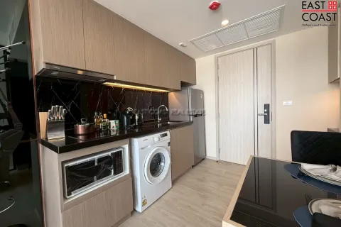 Condominio de 1 dormitorio en Pattaya, Tailandia № 212560 - foto 6
