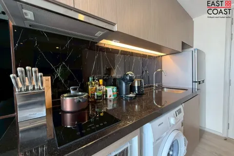 Condominio de 1 dormitorio en Pattaya, Tailandia № 212560 - foto 8