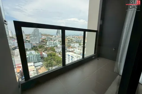 Condominio de 1 dormitorio en Pattaya, Tailandia № 212560 - foto 16