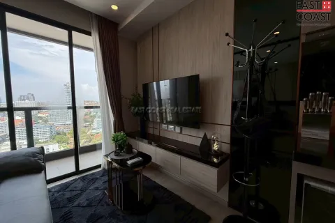 Condominio de 1 dormitorio en Pattaya, Tailandia № 212560 - foto 12