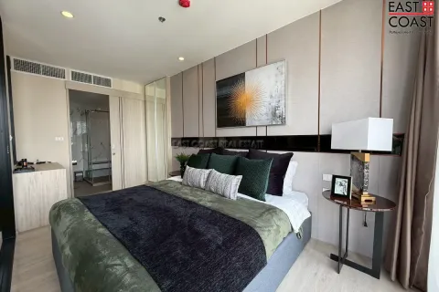 Condominio de 1 dormitorio en Pattaya, Tailandia № 212560 - foto 2