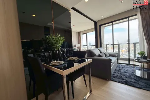 Condominio de 1 dormitorio en Pattaya, Tailandia № 212560 - foto 10