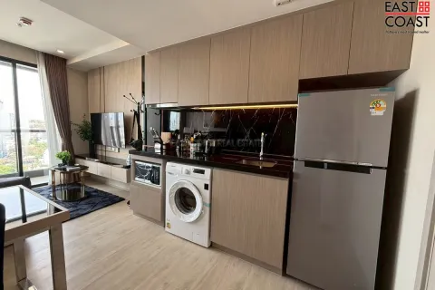 Condominio de 1 dormitorio en Pattaya, Tailandia № 212560 - foto 7