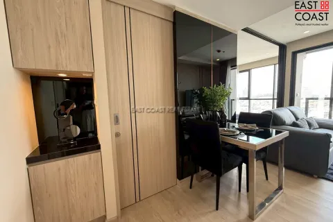 Condominio de 1 dormitorio en Pattaya, Tailandia № 212560 - foto 9