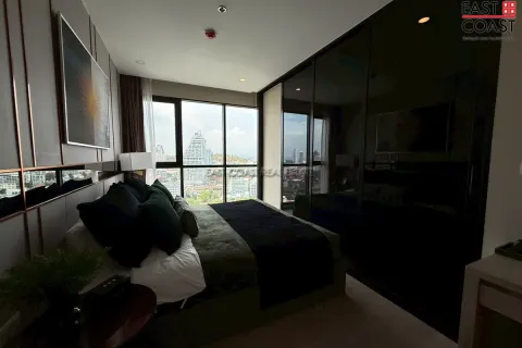 Condominio de 1 dormitorio en Pattaya, Tailandia № 212560 - foto 4